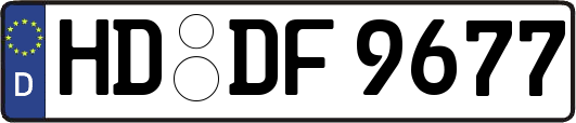 HD-DF9677