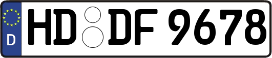 HD-DF9678