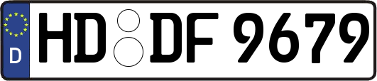 HD-DF9679