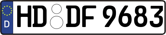 HD-DF9683