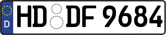 HD-DF9684
