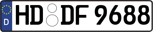 HD-DF9688
