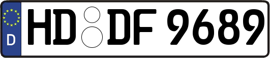 HD-DF9689