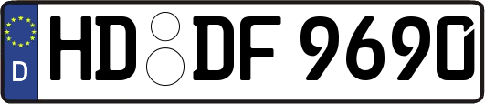 HD-DF9690