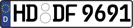 HD-DF9691