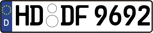 HD-DF9692