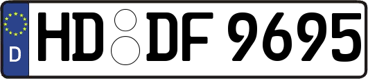 HD-DF9695