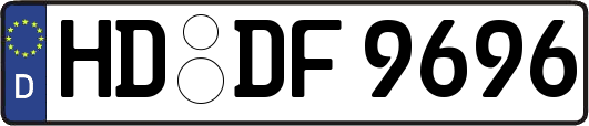 HD-DF9696