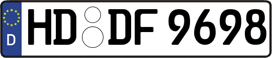 HD-DF9698