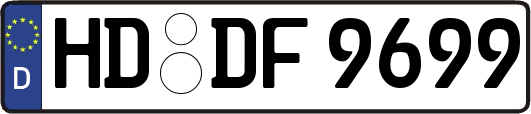 HD-DF9699