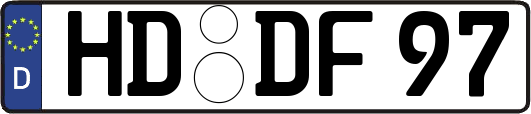 HD-DF97