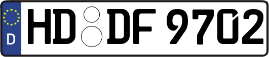 HD-DF9702