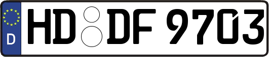 HD-DF9703