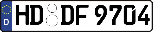 HD-DF9704