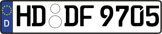 HD-DF9705
