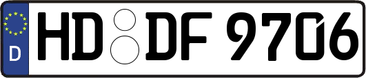 HD-DF9706
