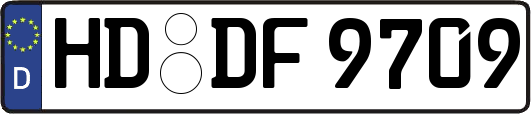 HD-DF9709