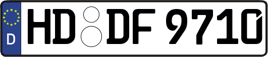 HD-DF9710