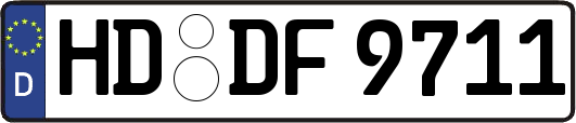 HD-DF9711