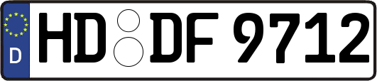 HD-DF9712