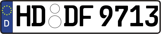 HD-DF9713
