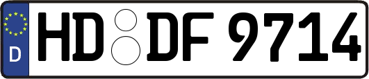 HD-DF9714