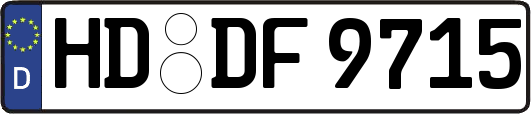 HD-DF9715