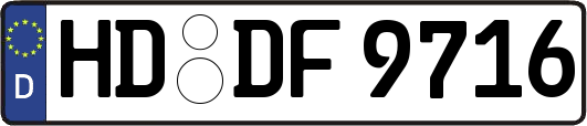 HD-DF9716
