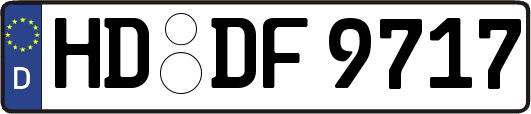 HD-DF9717