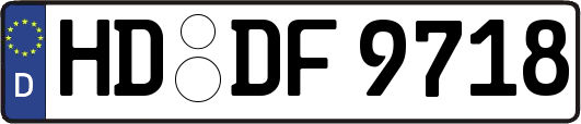 HD-DF9718