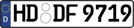 HD-DF9719