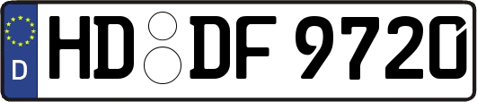 HD-DF9720