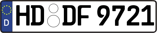 HD-DF9721
