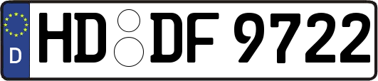 HD-DF9722