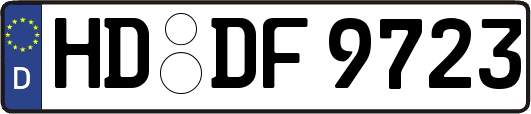 HD-DF9723