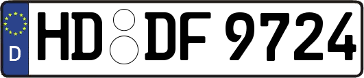 HD-DF9724