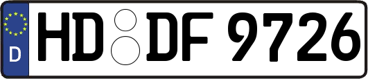 HD-DF9726