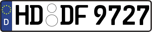 HD-DF9727