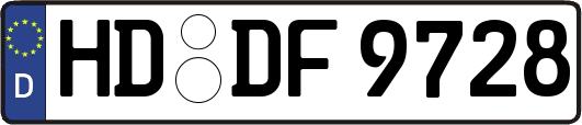 HD-DF9728