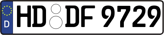 HD-DF9729