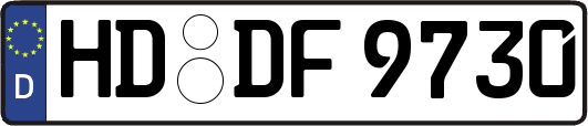 HD-DF9730