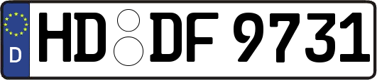 HD-DF9731
