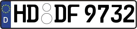 HD-DF9732
