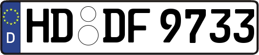 HD-DF9733