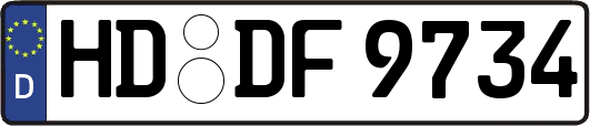 HD-DF9734