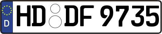 HD-DF9735