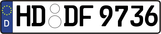 HD-DF9736