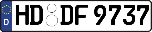 HD-DF9737