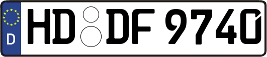 HD-DF9740