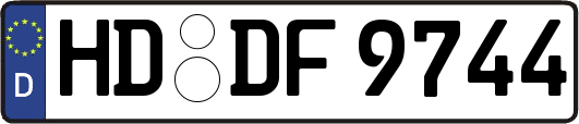 HD-DF9744